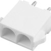 TE Connectivity 350428-1 Obudowa złącza pin męskiego na PCB UNIVERSAL MATE-N-LOK, wire-to-board, piny: 2, 12 A, 1 szt.