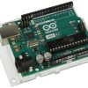 Moduł; Oryginał; ARDUINO UNO REV3; ATMEGA328; UART; SPI; PWM; I2C; zasilające DC; USB B; kołkowe; ARDUINO