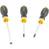 Stanley STHT16168-0 CUSHION GRIP™ Screwdriver Set, 3 Piece