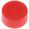 Nakładka na przycisk, Czerwony, Nakładka