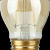 LT277225005 E27 LED lamp, 2.9 W, 250 lm, 2200 K, filament, dimmable