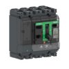 Wyłącznik obwodu, 4-biegunowy, 125A, Schneider Electric, ComPacT NSX