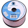 Kabel głośnikowy 2x 4mm Cabletech CCA