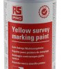 Farba w aerozolu Żółty 400ml RS PRO
