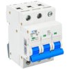 Wyłącznik Nadprądowy 3P C 25A 6Ka Ac Lc-Tec Ebs9b-3C/25 Lctec-Ebs9b-3C/25