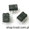 B082D Dual OP Amplifier BI-FET_TL082 DIP8 RFT