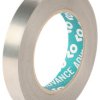 Taśma metalizowana szerokość 10mm Taśma miedziana grubość folii 0.035mm Advance Tapes wytrzymałość termiczna +155°C