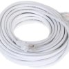 Patchcord RJ45/15-PK/W 15m