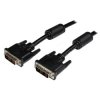 StarTech DVIDSMM3M 3m DVI-D Single Link Cable - M/M
