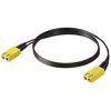 Weidműller 1273430010 Cable ZIPCORD SCRJ IP20 Durable Network Solution