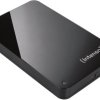 Intenso Memory Station 1 TB Zewnętrzny dysk twardy 6,35 cm (2,5'') USB 2.0 czarny 6002560
