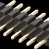 10120624 Pin header 1,27mm 1x8 straight