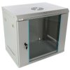 Szafa wisząca RW954-G 9U 19 szara 540x501x400mm 30kg - RW954-G