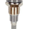 Gniazdo bananowe Żeńskie Wypust typ Gniazdo bananowe Szary Staubli rozmiar 2 mm 30 V, 60V dc 10A
