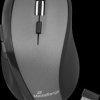 MROS203 Wireless Mouse, black/grey