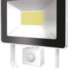 ESYLUX AFLBASICLED10W 4K WH EL10810923 Zewnętrzna lampa punktowa LED 10 W Kolor LED: biały