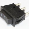 Przełącznik kołyskowy RS-103 KCD3-4-103 250V AC ON-OFF-ON