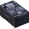 MEAN WELL SCW20W8-24 Przetwornica DC/DC, DIP-24, 20 W, 24 V, 833 mA, 1 szt.