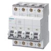 Wyłącznik nadprądowy 3P N C 25A 10kA 400V SENTRON 5SY4625-7