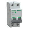 Wyłącznik nadprądowy C 4A 2P Easy9 Pro EZ9F57204