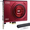 Karta dźwiękowa wewnętrzna Sound Blaster 70SB150000001 1 szt.