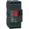 Motor protection switch, 3 pole, 0.63 to 1 A, 0.55 kW, 1 A, snap-in, GV2ME05A