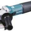 Szlifierka kątowa GA5040, 1.1kW, 125mm, 11000rpm, wtyczka EU, Makita