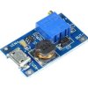 Przetwornica DC-DC Step-Up 2÷24V/4÷26V 1A micro USB MT3608