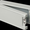 00124125 Bocube Alu,199x86x60mm,IP69