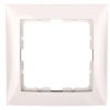 Berker B.Kwadrat Ramka pojedyncza kremowa 5310118982