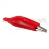 crocodile clip red ( RS103-4931) - RS Components