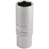 Draper Expert 16585 3/8" Sq. Dr. 6 Point Metric Deep Socket (17mm)