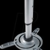 ICA-PM-102S Ceiling Bracket for Beamer, 30 - 37 cm