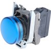 Kontrolka 240V ac Niebieski Schneider Electric średnica wycięcia 22mm Montaż panelowy Śruba