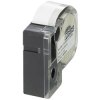 Phoenix Contact 803939 MM-EMLF Labels Adhesive White/Black 1pc