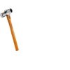 Młotek Młotek kulkowy 1.1kg Drewno hikorowe dł. 394 mm Młotek blacharski Facom