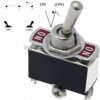 Przeł. hebel. KN3B-112 chwilowy ON-(ON) 6A/ 230V