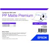 Epson 7113426 PP Matte Label Premium, Continuous Roll, 51mm x 29m