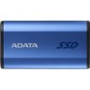 Adata Dysk zewnętrzny SSD SE880 1TB USB3.2A/C Gen2x2 Niebieski