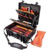 Wiha 44198 XL eMobility Tool Case Set, 77 Piece (inc. Case)