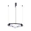 Lampa wisząca Orbit czarny 5004Z Zuma Line