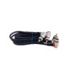 Kabel 2xRCA 3m Kątowy VITALCO Digital RKD240