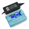 Ładowarka Li-Pol / Li-Fe / Li-Ion / Ni-CD /Ni-MH z balanserem - Redox Alpha V2 + zasilacz 230V