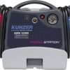 Urządzenie rozruchowe, booster Kunzer ASPD 12/800, Natężenie rozruchowe przy 12 V: 800 A