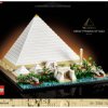 LEGO® ARCHITECTURE 21058 Piramida Cheopsa