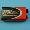 6LR61 DURACELL PROCELL 9V BAT.ALKAL.