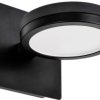 Lampa ścienna LED LightMe LM85673 LM85673 6 W czarny