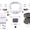 Pololu 3pi+ 2040 Robot Kit with 15:1 HPCB Motors (Hyper Edition Kit)