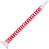 Toolcraft 3DDM.B100r Double Barrelled Syringe - Red Pack Of 10
