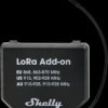 SHELLY_LORA_ADD-ON Shelly LoRa Add-on